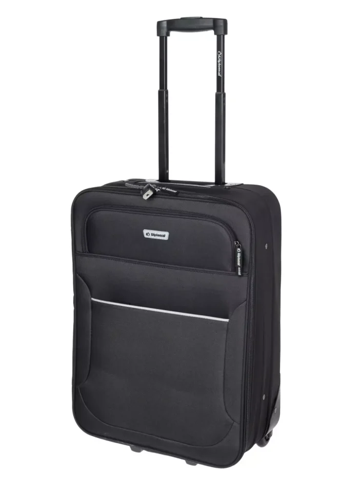THE TRAVEL COLLECTION black 3002-SMALL