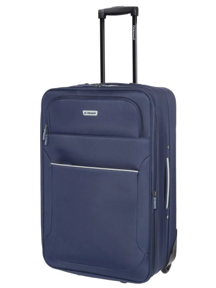 THE TRAVEL COLLECTION blue 3002-MEDIUM