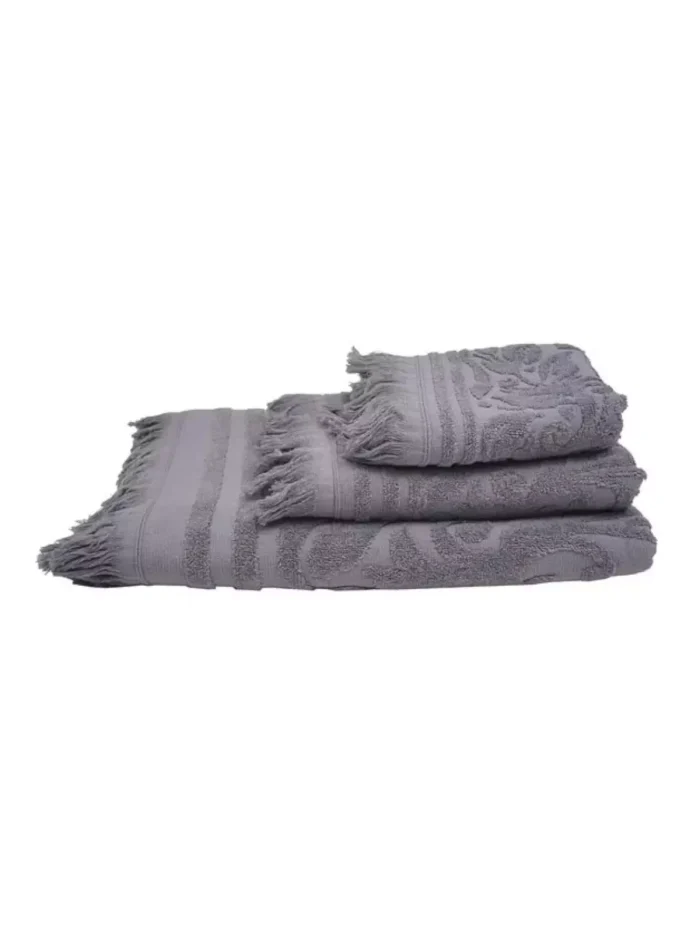 Πετσέτα Κρόσι 5 dark grey (1)