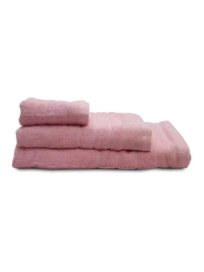 Πετσέτα Χίμπουρι 1 Pink (1)