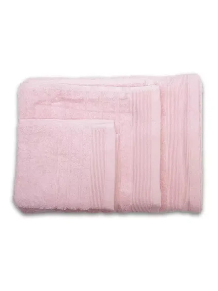 Πετσέτα Χίμπουρι 1 Pink (2)