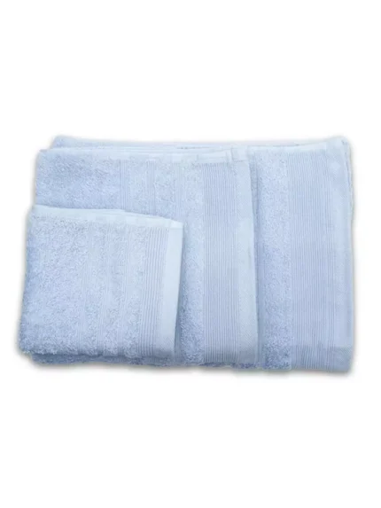 Πετσέτα Χίμπουρι 16 light blue (2)