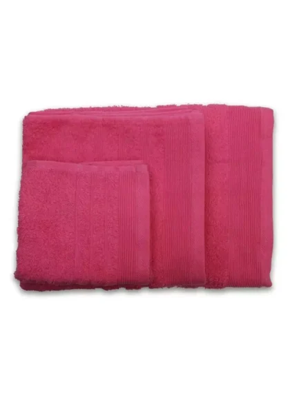Πετσέτα Χίμπουρι 4 fuchsia (2)
