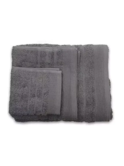 Πετσέτα Χίμπουρι 9 grey (2)